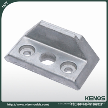 Japanese quality aluminum die cast machinery equipment parts for industrial products